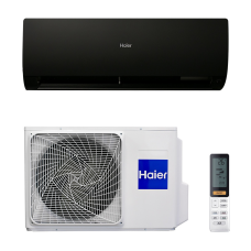 Кондиціонер Haier Flexis  AS50S2SF1FA-BH1/1U50S2SJ2FA-1 (matt black), (Інверторний, A +++, Wi-Fi)