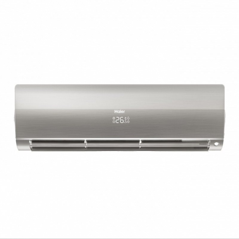 Кондиціонер Haier Flexis  AS25S2SF1FA-S1/1U25MEHFRA-1 (gray), (Інверторний, A +++, Wi-Fi)