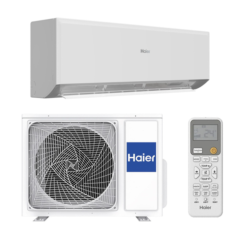 Кондиціонер Haier Revive Plus Inverter AS25RV/1U25RV, (R32,Інверторний, A ++, Wi-Fi)