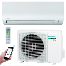 Кондиціонер Daikin FTXP25M /RXP25M серії Comfora, (Інвертер, R32, -15°C до +46°C)