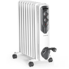 Масляний радіатор Trotec TRH 21 E, 2500 Вт, 30 м²