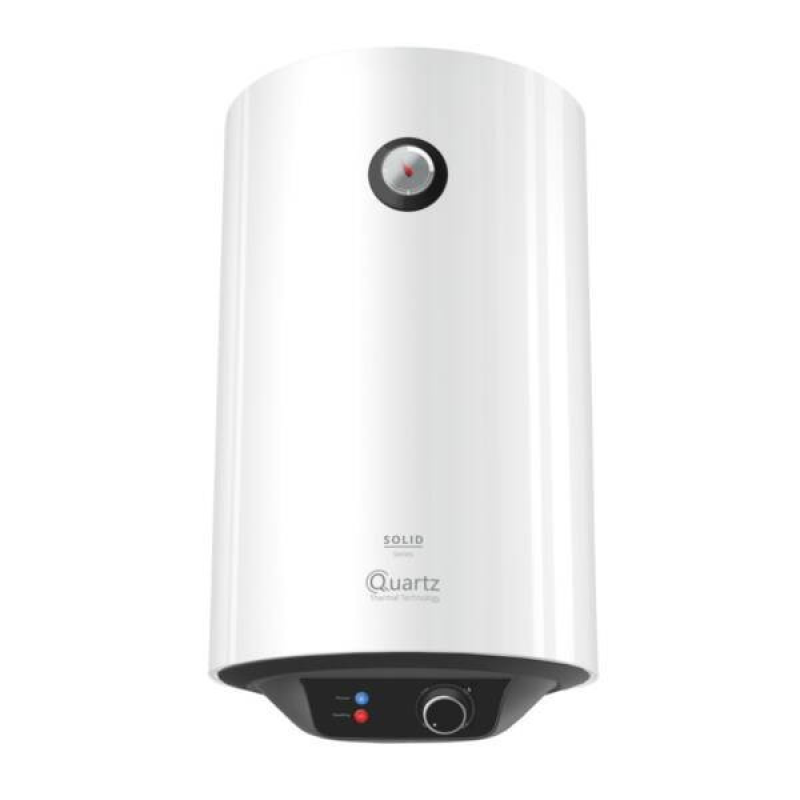 Водонагрівач Quartz Solid 80 V, (80 л, сухий тен) Водонагрівач Quartz Solid 80 V, (80 л, сухий тен)