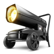 Дизельна теплова гармата Trotec IDX 31 D