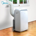 Мобільний кондиціонер Midea MPPD-12ERN1