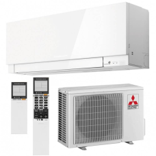 Кондиціонер Mitsubishi Electric MSZ-EF42VGKW/MUZ-EF42VG (Design inverter R32,White)
