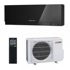 Кондиціонер Mitsubishi Electric MSZ-EF50VGKB/MUZ-EF50VG (Design inverter R32, Black)