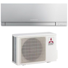 Кондиціонер Mitsubishi Electric MSZ-EF35VGKS/MUZ-EF35VG (Design inverter R32,Silver)