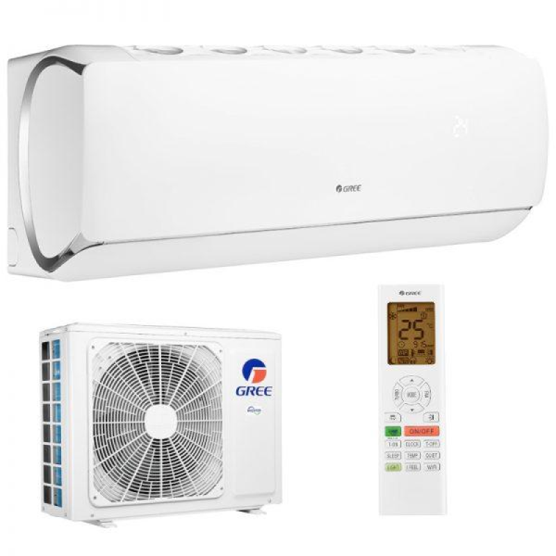 Кондиціонер Gree серії G-Tech Inverter GWH12AEC-K6DNA1A