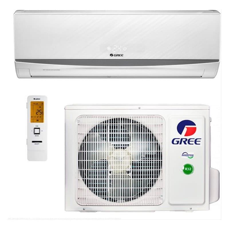 Кондиціонер Gree серії Stage Inverter GWH09QD-S6DBD2A