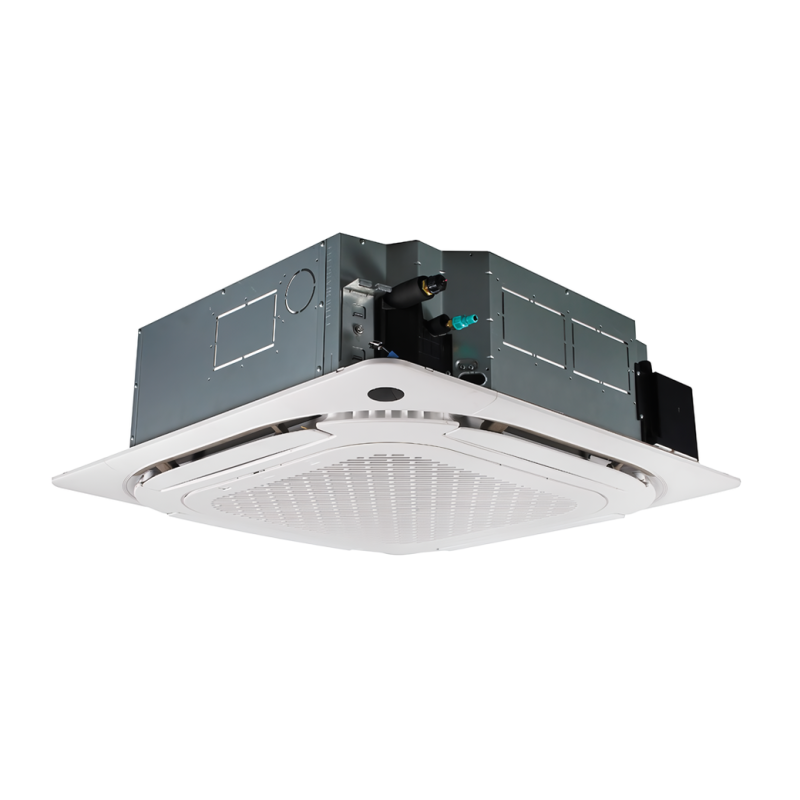 Касетний кондиціонер Midea MCD1-36HRFN8-QR/MOU1-36HDN1-RW