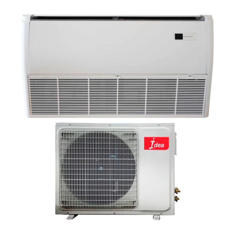 Кондиціонер підлогово-стельовий Idea IUB-24HR-PG2-DN8/IOU-24HR-PG2-DN8