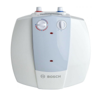 Водонагрівач Bosch Tronic TR 2000 T 15 T mini (під миттям)