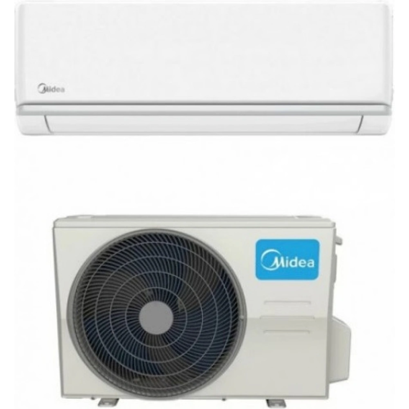 Кондиціонер Midea MSEZ-12HRFN8-I/MSEZ-12HRFN8-O Eazy