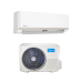 Кондиціонер Midea Nordic MSAGN-09FN8-I/MSAGN-09FN8-O площа обігріву/охолодження 25м2 при - 28