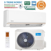 Кондиціонер Midea Nordic MSAGN-12FN8-I/MSAGN-12FN8-O площа обігріву/охолодження 35м2 при - 28