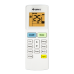 Кондиціонер Gree серії Bora GWH12AABXB-K3NNA2B (35м2, -15°С/+48°С, R410, ON/OFF)