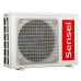 Кондиціонер Sensei SAC-09MBW (25м2, -7°С/+48°С, R410, ON/OFF)