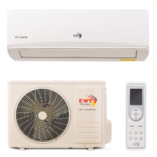 Кондиціонер EWT Clima S-120SDP-HRFN8 Scirocco, 35м2, A++. R32, -20°С/+48°С,Wi-Fi Ready.