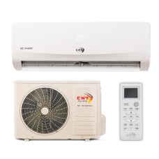 Кондиціонер інверторний EWT S-240SDI-HRFN8 BREEZE до 70м2, -15°С/+48°С, фреон R-32