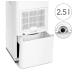 Осушувач повітря Trotec TTK 27 HEPA,  до 15 м², 12 літрів