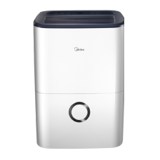 Осушувач повітря Midea MDDF-20DEN7-QA3 20 л/добу для дому та квартири
