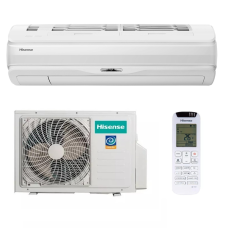 Кондиціонер Hisense QD25XU0A (Wi-Fi)  25м2, -25°C/48°C, R32, A+++