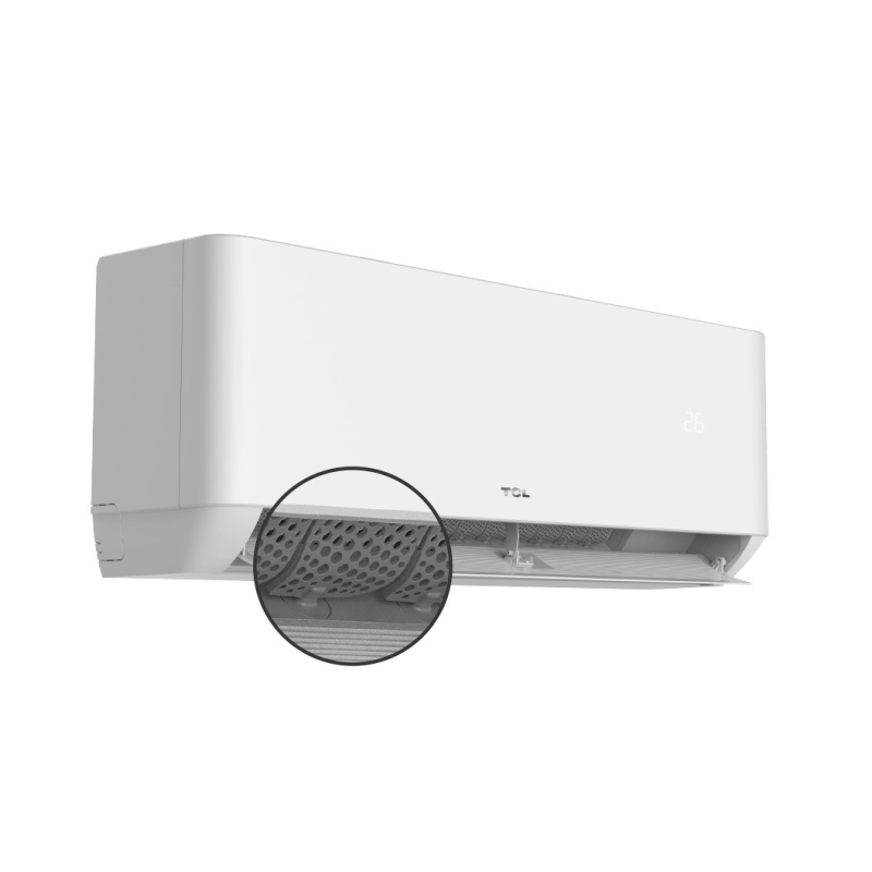 Кондиціонер TCL TAC-12CHSD/TPG11I Inverter R32 WI-FI, 40м2, -15°С/+53°С