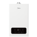 Газовий котел Midea L1GB24-C20WS, 24 кВт (двоконтурний турбований + труба) Газовий котел Midea L1GB24-C20WS, 24 кВт (двоконтурний турбований + труба)