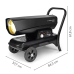 Дизельна теплова гармата Trotec IDX 20 D