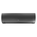 Кондиціонер Cooper&Hunter Daytona (Black) CH-S12FTXD2-BL інверторний на обігрів 35м2 при морозі - 23°C