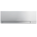 Кондиціонер Mitsubishi Electric MSZ-EF50VGKS/MUZ-EF50VG (Design inverter R32,Silver)