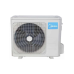 Касетний кондиціонер Midea MCD1-24HRFNX-QR ERP/MOU1-24HFN8-QR