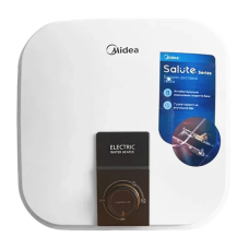Водонагрівач Midea D10-20VI(O) Над мийкою