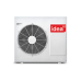 Кондиціонер підлогово-стельовий Idea IUB-24 HR-PA6-DN1/IOU-24 HR-PA6-DN1