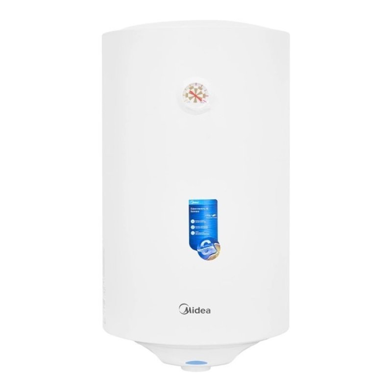 Водонагрівач Midea D80-15F6(W)  мокрий ТЕН, 80л