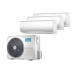 Мульти спліт система Midea M2OG-18HFN8-Q (зовнішній блок)