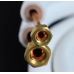 Готова траса для кондиціонера, 1/4“ і 3/8“ (6мм+ 9мм) 3 метра
