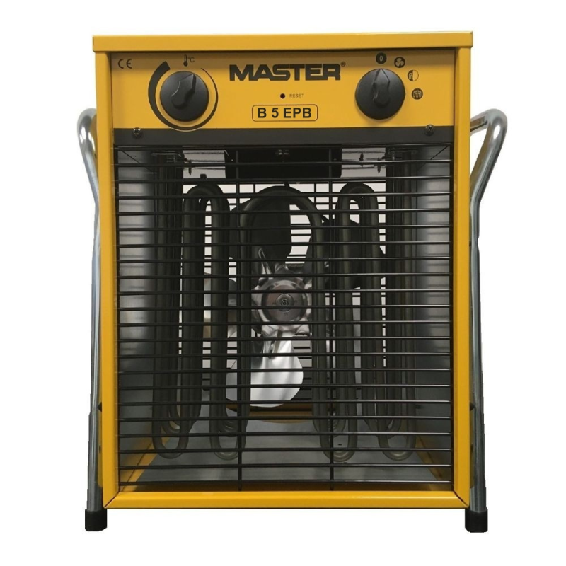 Електрична теплова гармата Master B 9 EPB