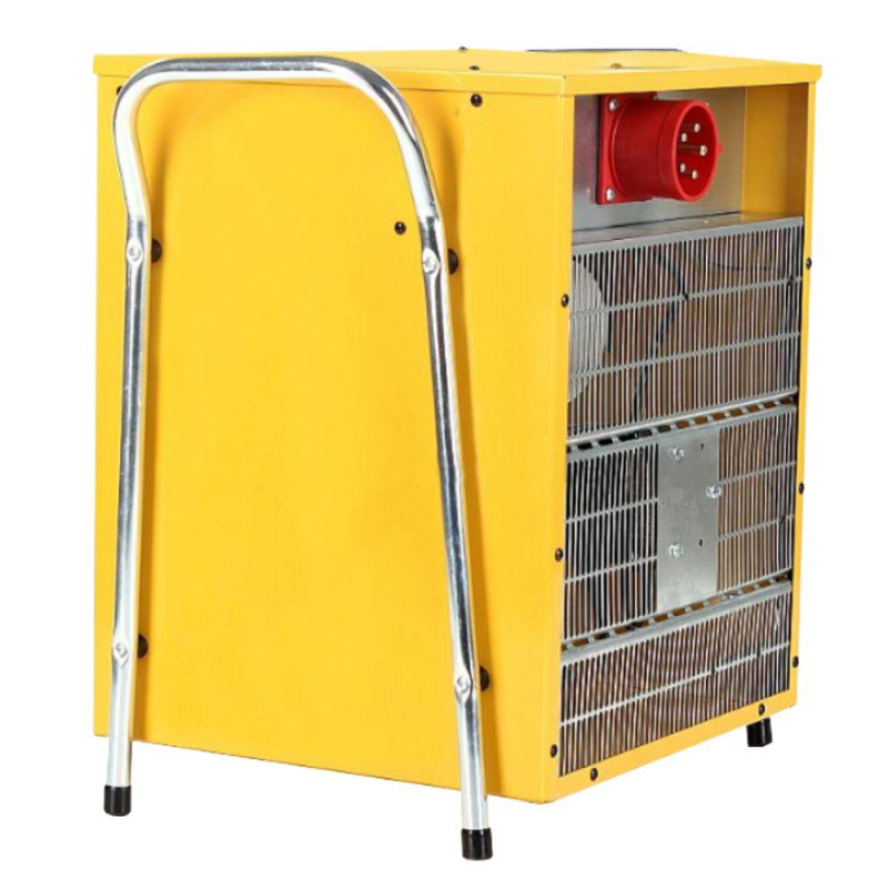 Електрична теплова гармата Master B 15 EPB