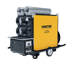 Дизельна теплова гармата Master BV 691 непрямого нагріву