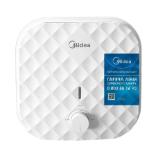 Водонагрівач Midea D10-20VG(O) Над мийкою