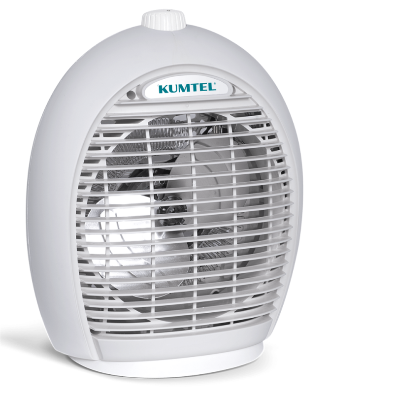 Тепловентилятор Kumtel LX-6331, 2 кВт Тепловентилятор Kumtel LX-6331, 2 кВт