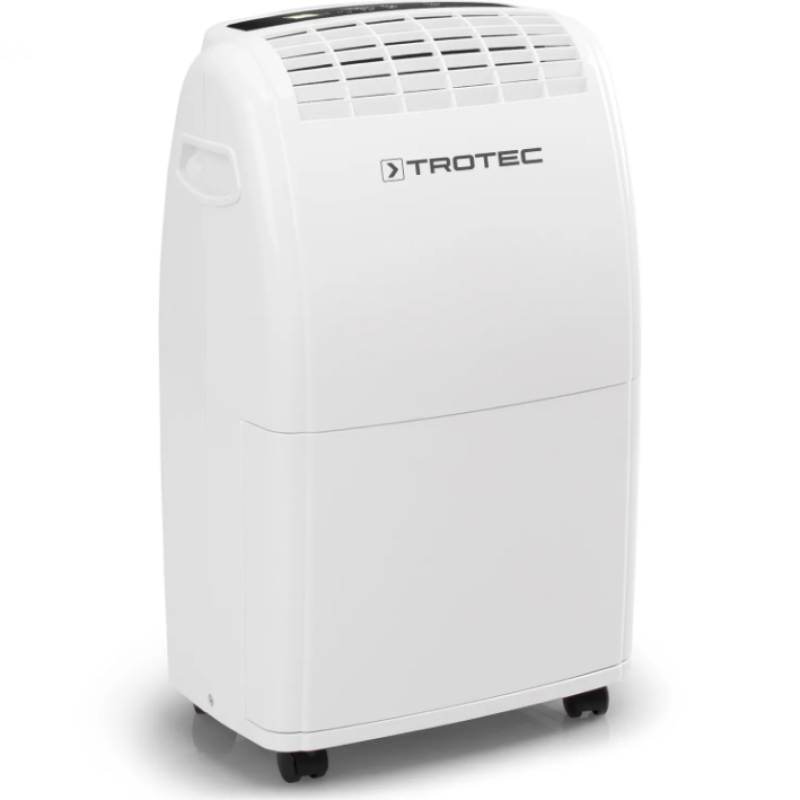 Осушувач повітря Trotec TTK 75 E до 45 м², 20 літрів Осушувач повітря Trotec TTK 75 E до 45 м², 20 літрів
