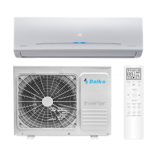 Кондиціонер DAIKO ASP-H09WINX серія Northland Inverter на обігрів до -25 градусів