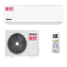 Кондиціонер Osaka ST-09HH серія Elite (30м2, -7°С/+48°С, R410, ON/OFF)