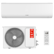 Кондиціонер Olmo OSH-14LDH3 серія INVENTA DELUXE  ON/OFF New 2024, R32 до 35 м2, -10°С/ 50 °C