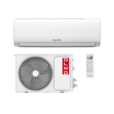 Кондиціонер Olmo OSH-24LDH3 серія INVENTA DELUXE  ON/OFF New 2024, R32 до 70 м2, -10°С/ 50 °C