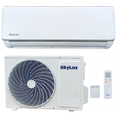Кондиціонер Skylux SK-09FOw Серія ECO On/Off R410a Wi-Fi Ready (25м2, -7°С/+43°С, R410)