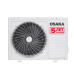 Кондиціонер Osaka  ST-18HH серія Elite (50м2, -7°С/+48°С, R410, ON/OFF)