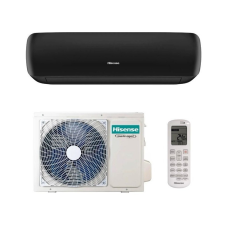 Кондиціонер Hisense TG35VE0E до 35м2, -25°C/48°C, R32, Wi-Fi Apple Pie Pro black